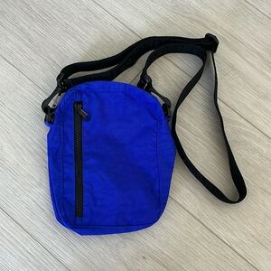 Baggu Sport Crossbody in Lapis